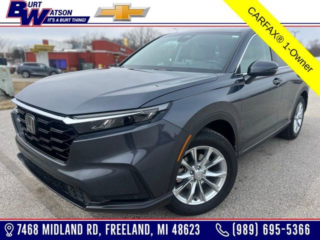 Used 2025 Honda CR-V EX-L