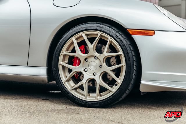 Used 2001 Porsche 911 Turbo AWD/4WD image 54