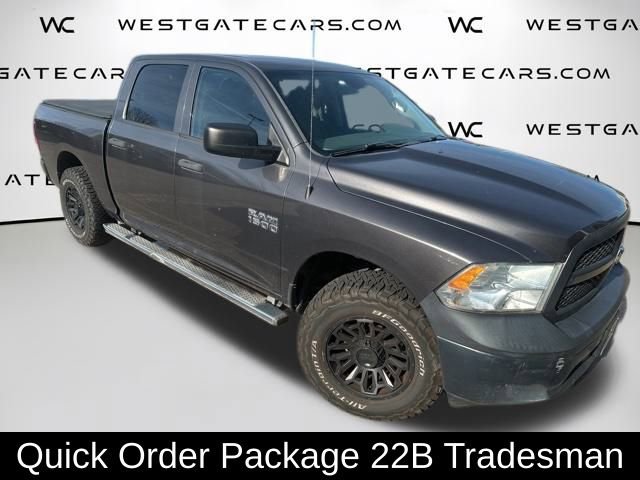 Used 2014 RAM 1500 Tradesman w/ Popular Equipment Group image 2
