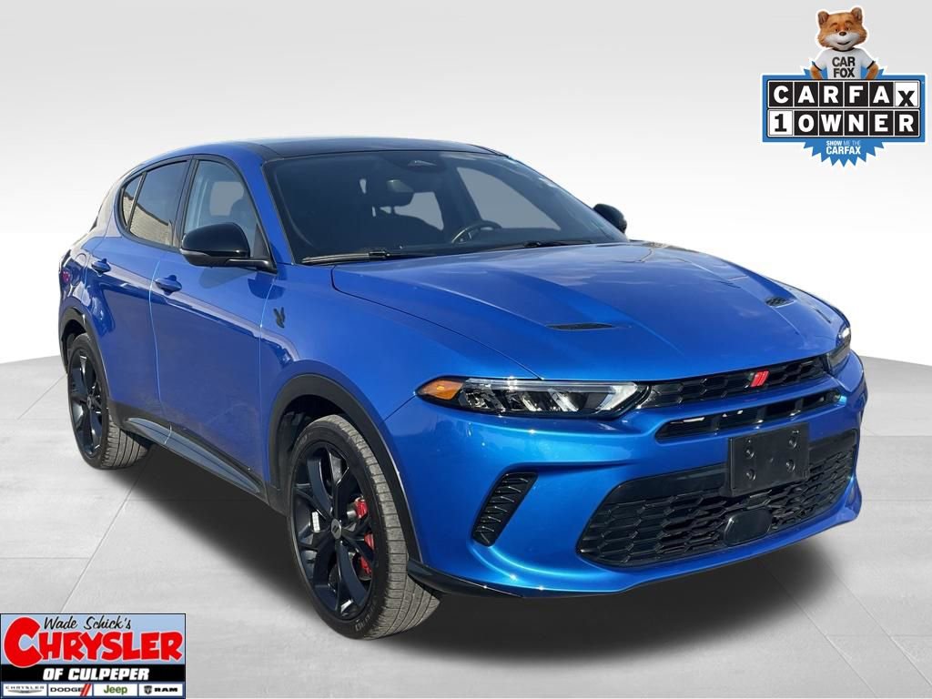 Used 2024 Dodge Hornet R/T Plus image 1