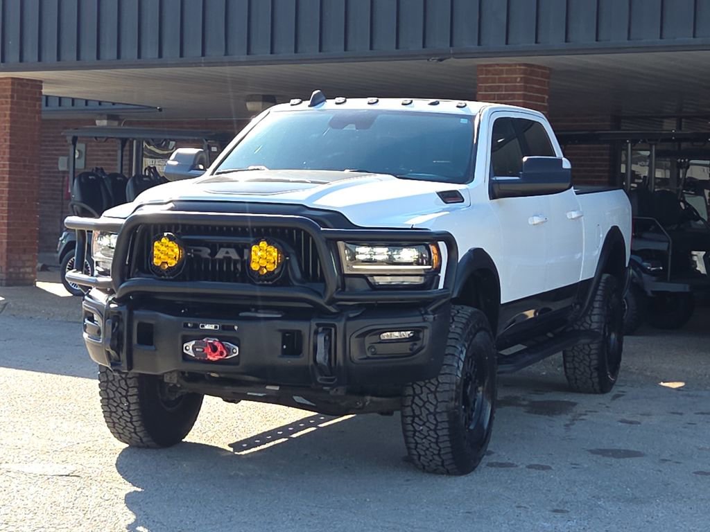 Used 2022 RAM 2500 Power Wagon image 3