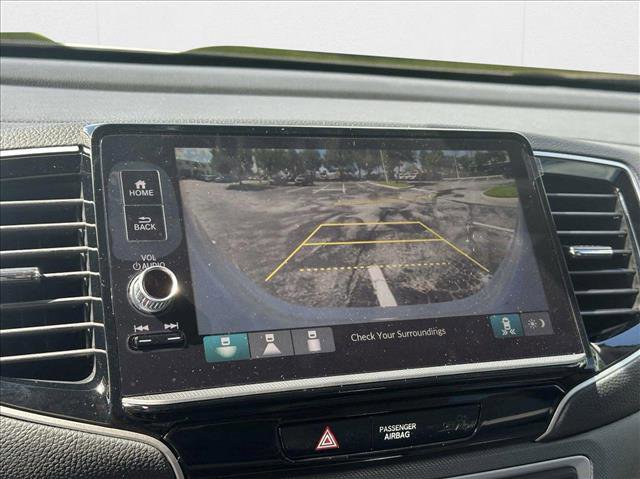 New 2025 Honda Ridgeline RTL image 13