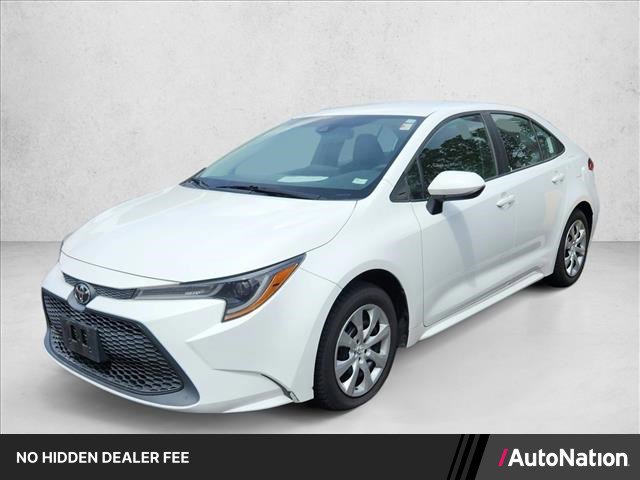 Used 2022 Toyota Corolla LE