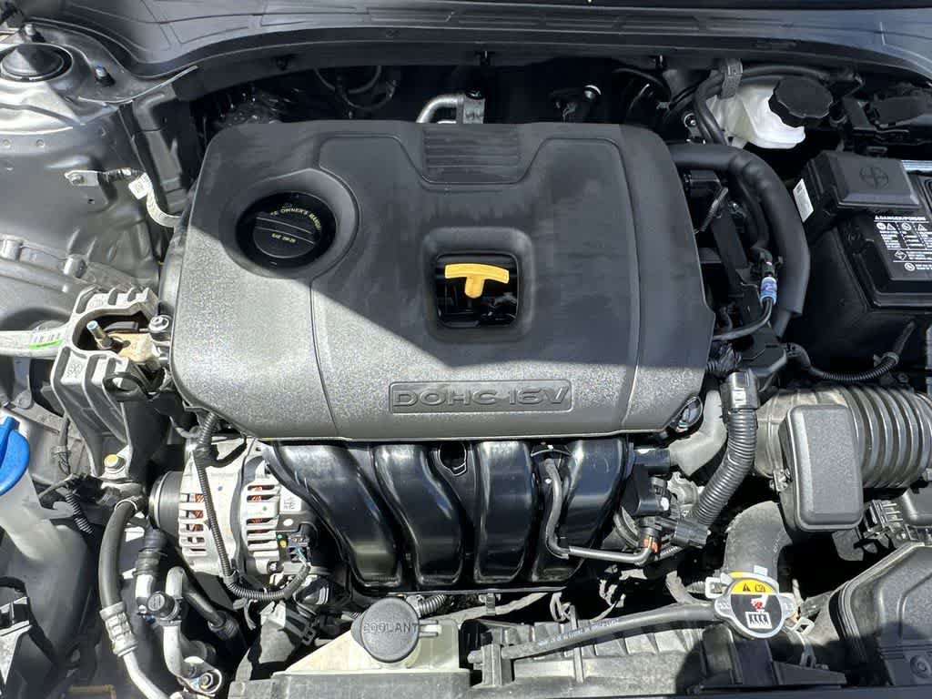 Used 2024 Kia Forte LXS w/ LXS Technology Package FWD image 19