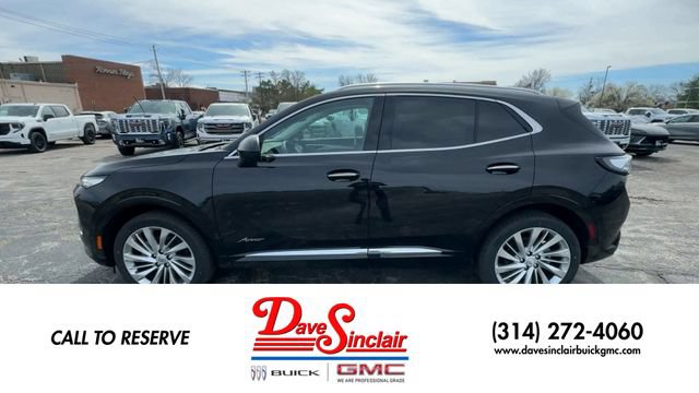 New 2026 Buick Envision Avenir AWD/4WD image 5