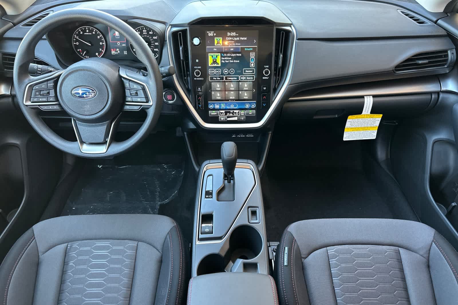 New 2026 Subaru Impreza 2.0i Sport AWD/4WD image 13