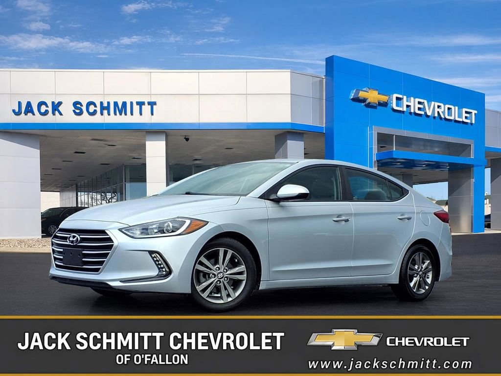 Used 2018 Hyundai Elantra Value Edition