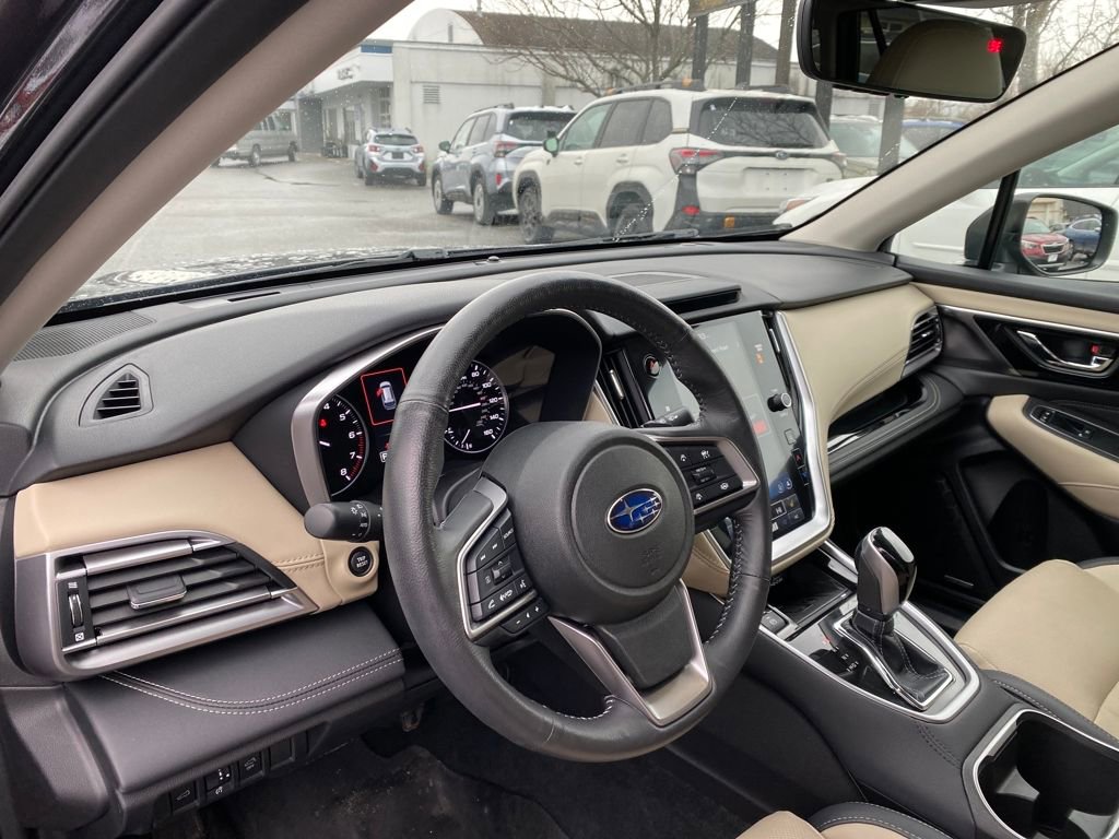 Certified 2023 Subaru Outback Limited image 22
