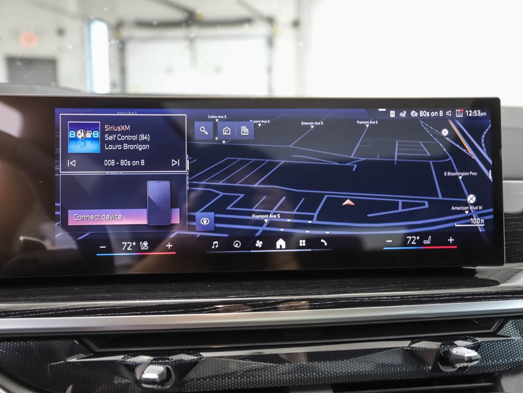 Used 2026 BMW X5 xDrive40i w/ M Sport Package image 14