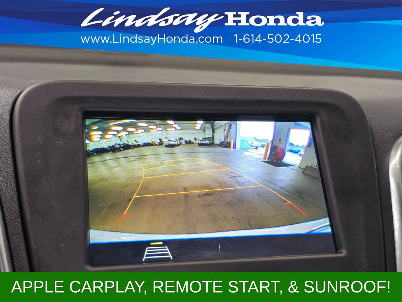 Used 2019 Chevrolet Equinox LT AWD/4WD image 17