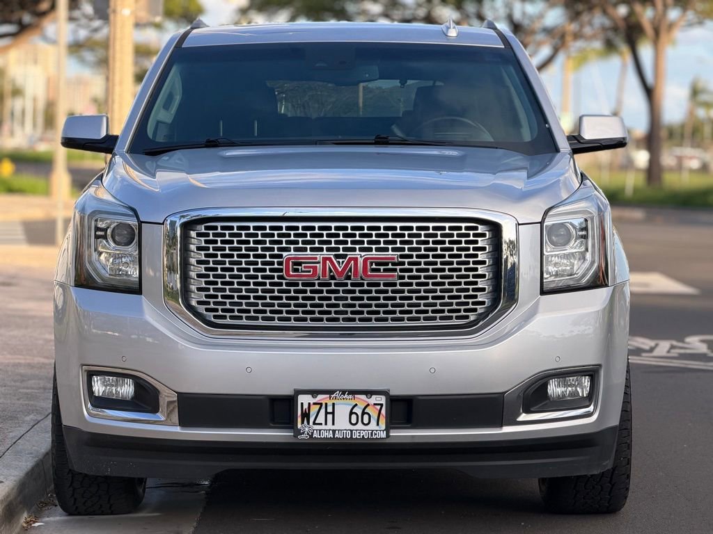 Used 2017 GMC Yukon Denali w/ Open Road Package image 6