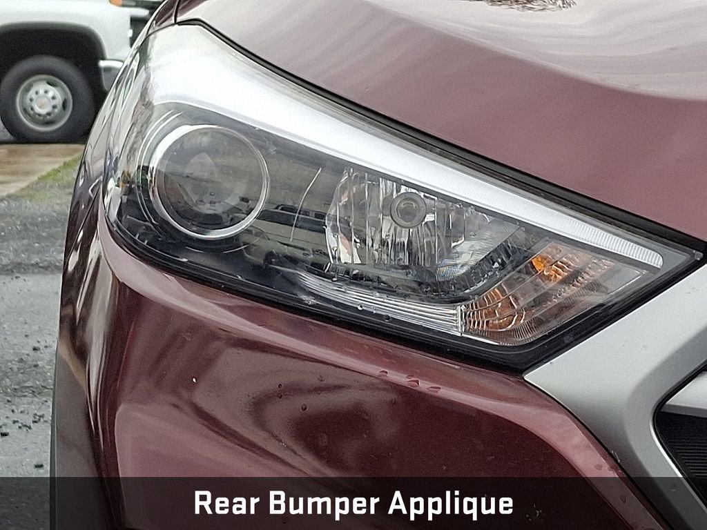 Used 2017 Hyundai Tucson Sport AWD/4WD image 11