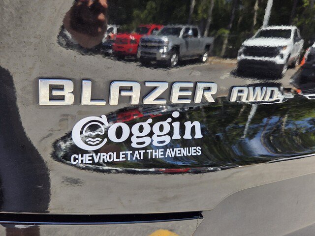 Certified 2020 Chevrolet Blazer LT AWD/4WD image 31