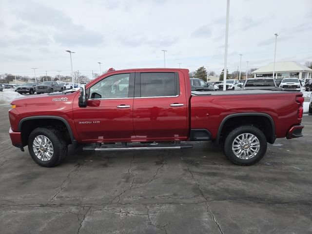 Used 2023 Chevrolet Silverado 3500 High Country image 25