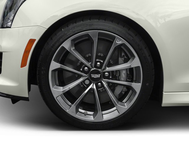 Used 2017 Cadillac ATS V w/ Carbon Black Package image 34
