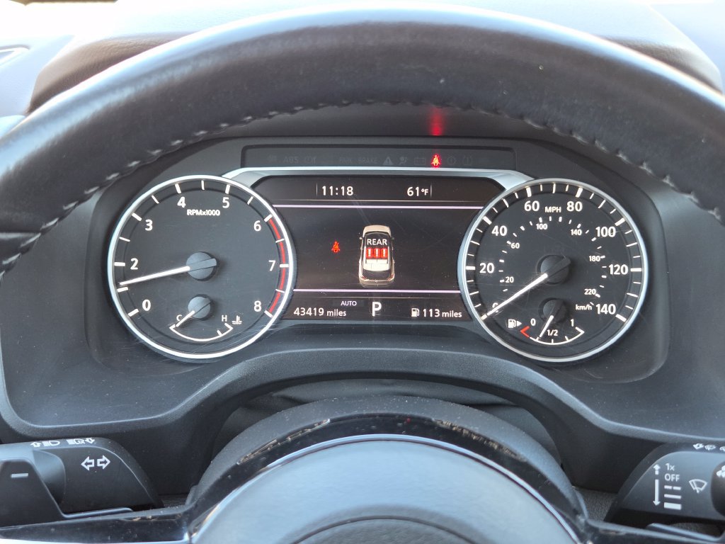 Used 2023 Nissan Rogue SL w/ SL Premium Package AWD/4WD image 39
