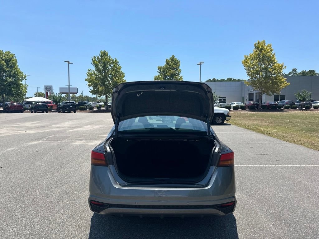 Certified 2023 Nissan Altima 2.5 S FWD image 7