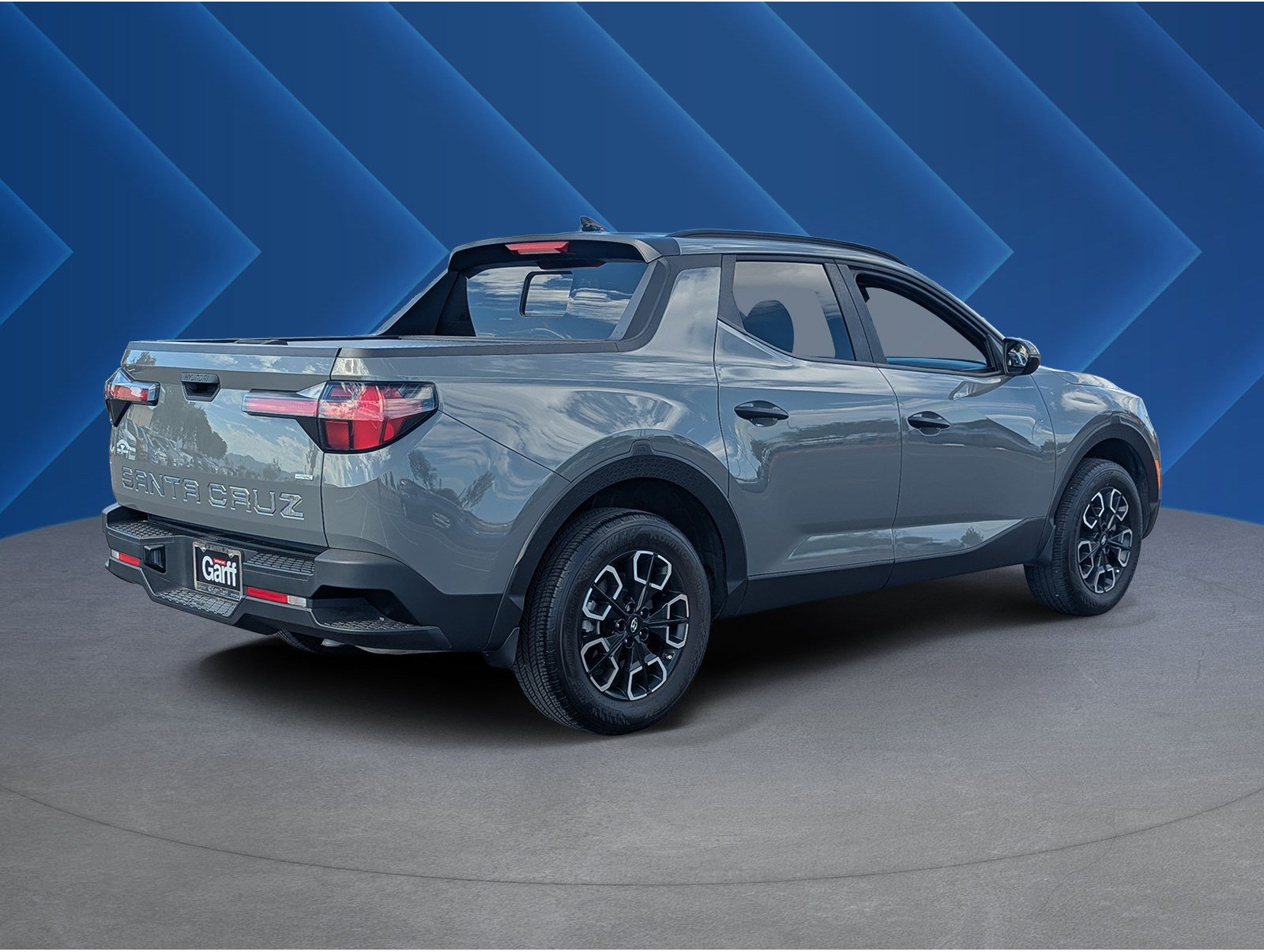 Certified 2023 Hyundai Santa Cruz SEL w/ Activity Package AWD/4WD image 3
