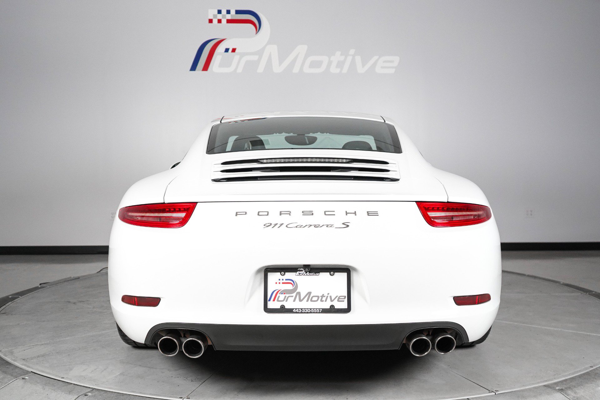 Used 2015 Porsche 911 Carrera S RWD image 14