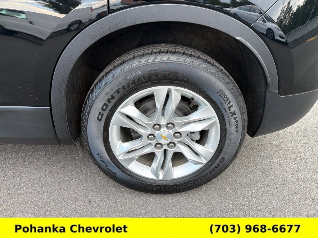 Certified 2021 Chevrolet Blazer LT AWD/4WD image 29