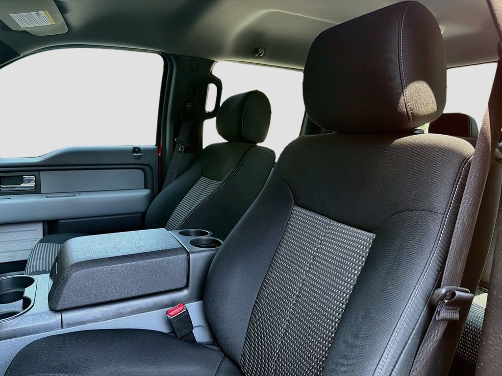 Used 2014 Ford F150 STX w/ Equipment Group 201A Mid RWD image 17