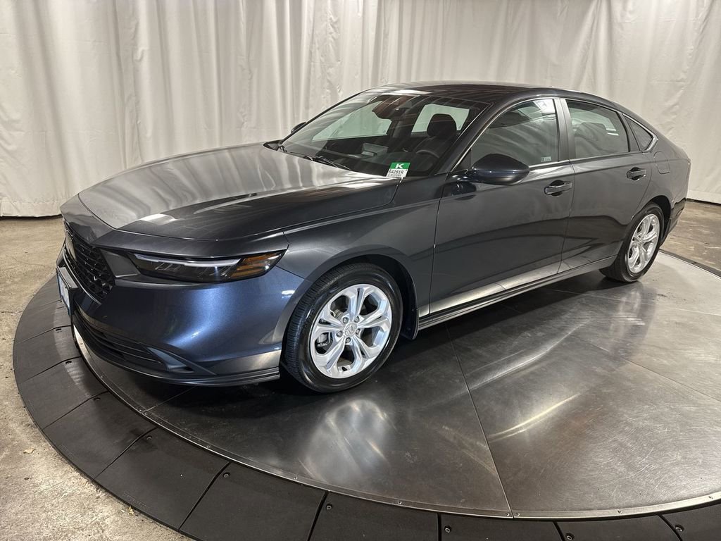 Certified 2024 Honda Accord LX