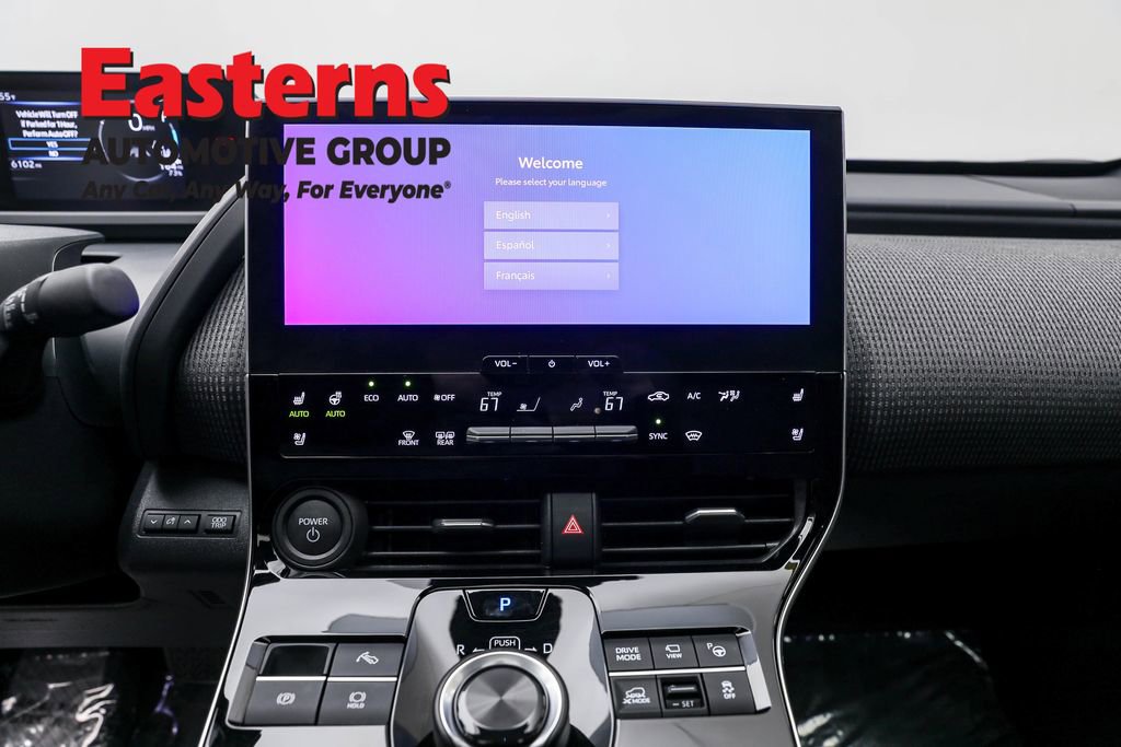 Used 2024 Subaru Solterra Touring image 12