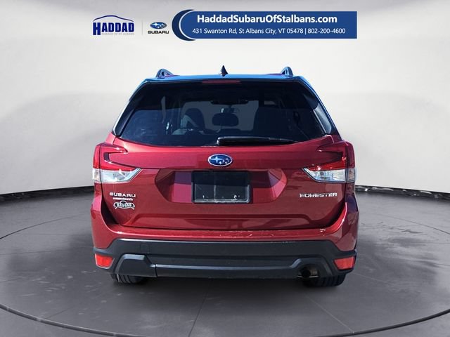 Used 2024 Subaru Forester Touring AWD/4WD image 4