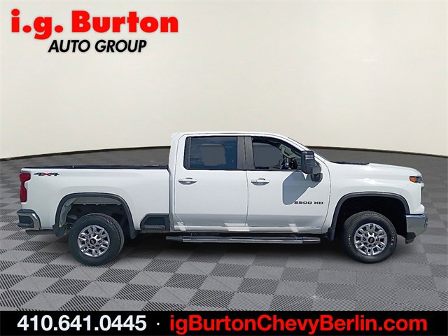 Certified 2024 Chevrolet Silverado 2500 LT image 7