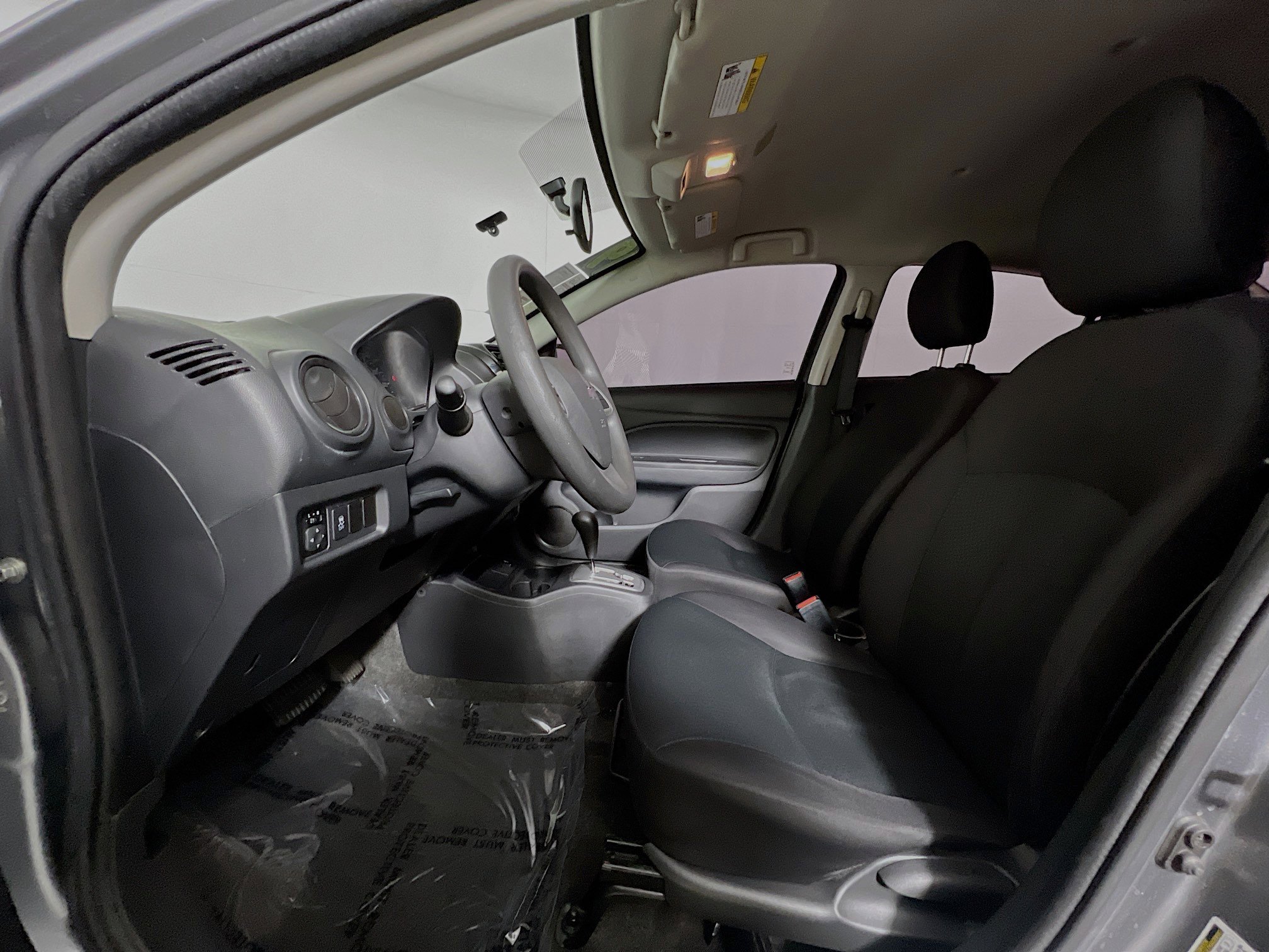 Used 2019 Mitsubishi Mirage G4 ES FWD image 15