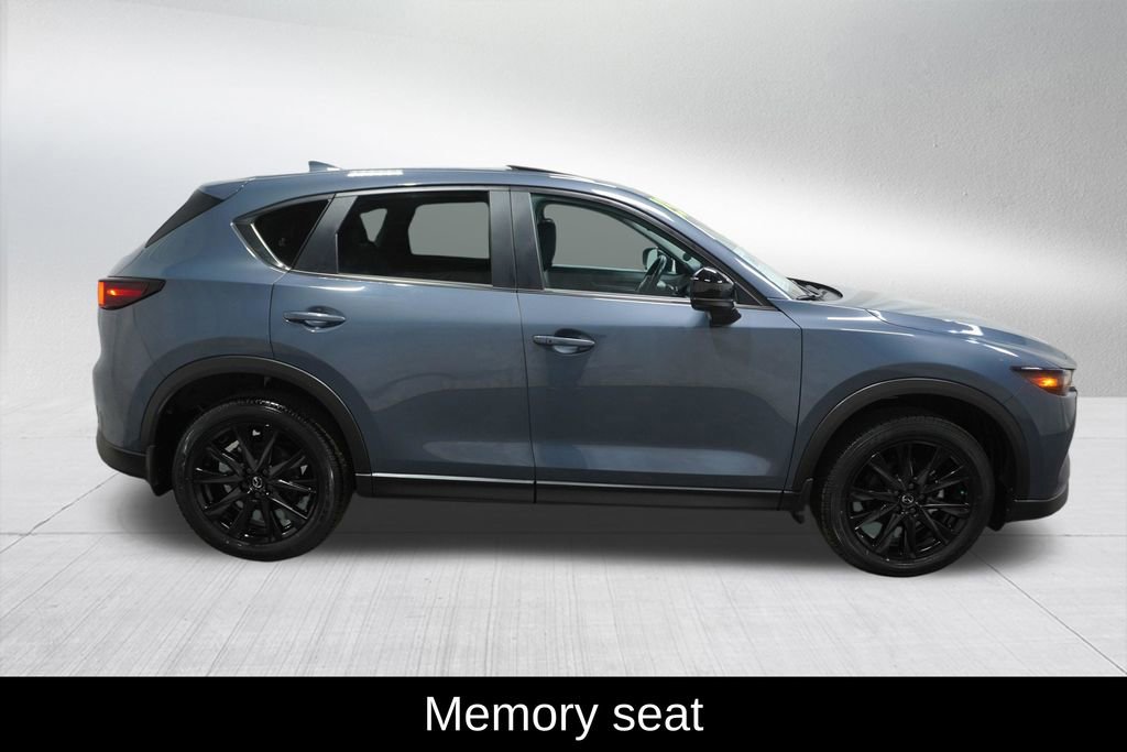 Used 2025 MAZDA CX-5 Carbon Edition image 4