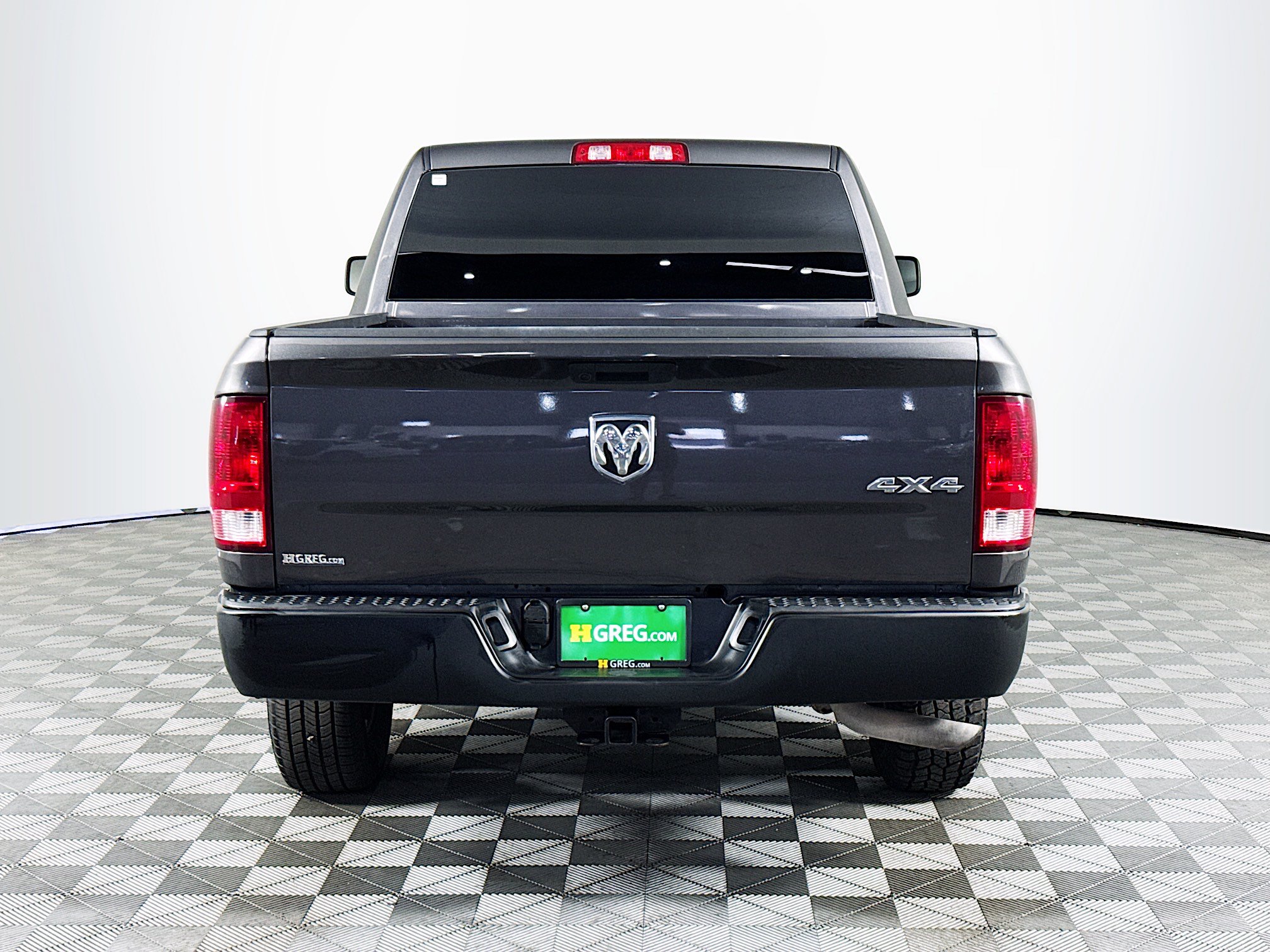 Used 2020 RAM 1500 Tradesman w/ Popular Equipment Group AWD/4WD image 7