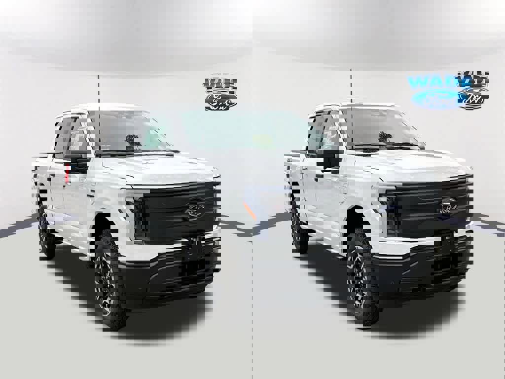 New 2023 Ford F150 Lightning Pro w/ Tow Technology Package image 3