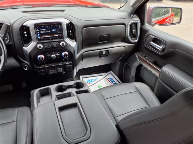 Used 2021 GMC Sierra 1500 SLT w/ Driver Alert Package I image 16