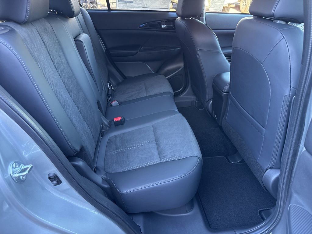 New 2026 Mitsubishi Eclipse Cross Black Edition image 27