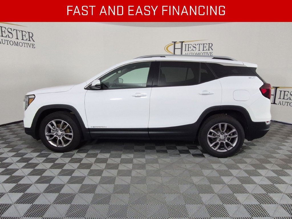 Certified 2024 GMC Terrain SLT AWD/4WD image 7