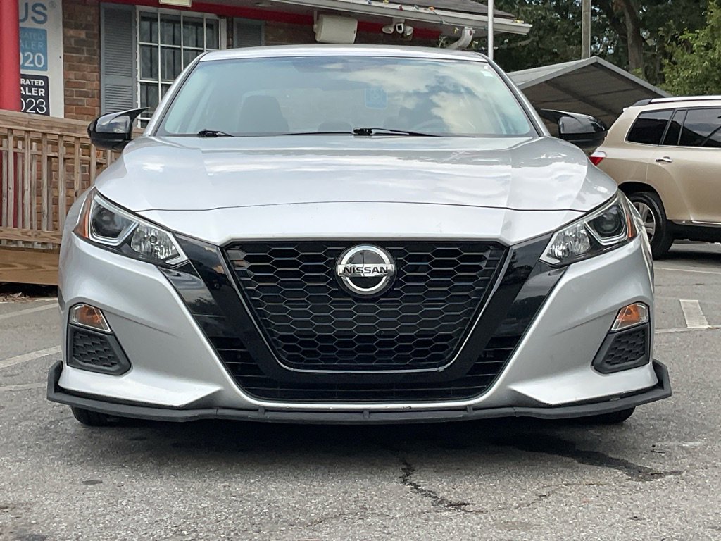 Used 2020 Nissan Altima 2.5 S image 2