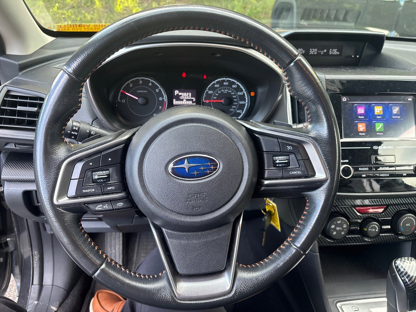 Used 2018 Subaru Crosstrek 2.0i Premium w/ Popular Package #2 image 9