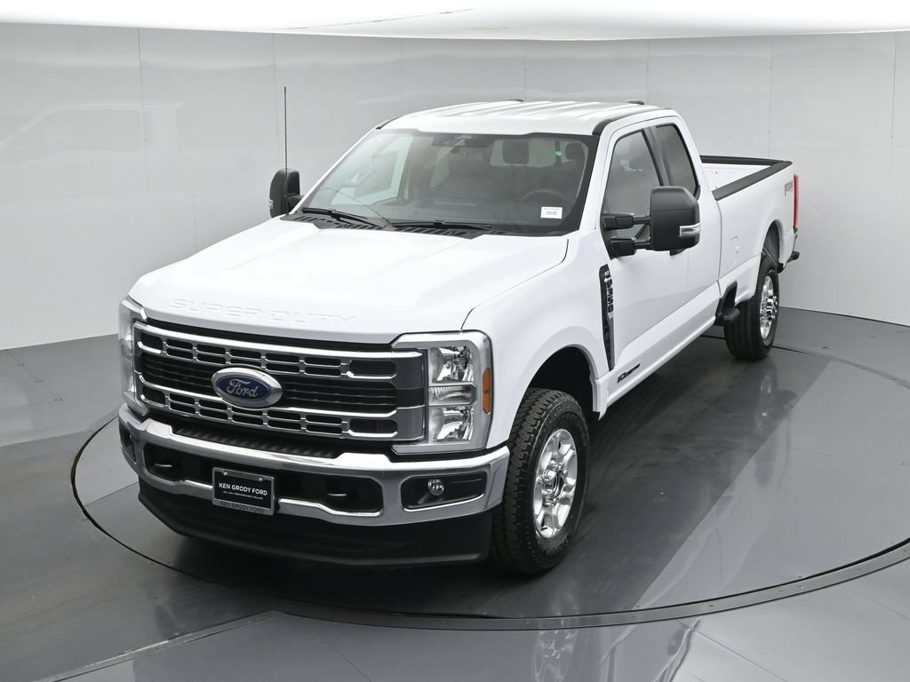 New 2026 Ford F350 XLT AWD/4WD image 35