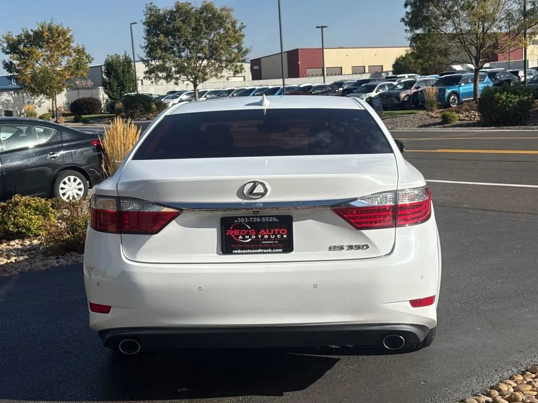 Used 2015 Lexus ES 350 FWD image 36
