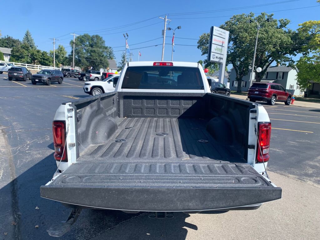 New 2026 RAM 2500 Tradesman image 9