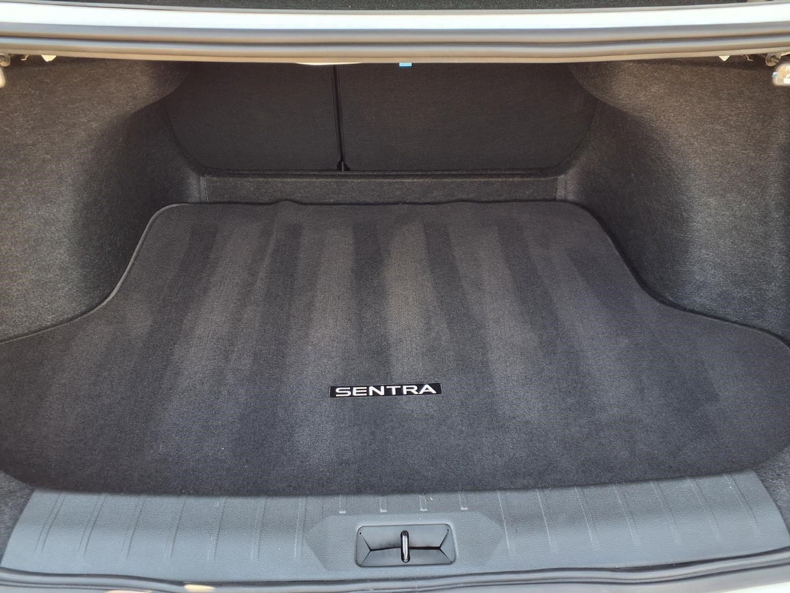 Certified 2026 Nissan Sentra SV w/ SV Convenience Package FWD image 11