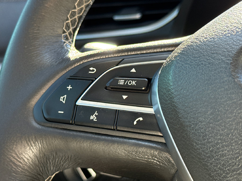 Used 2020 INFINITI QX50 Luxe FWD image 28