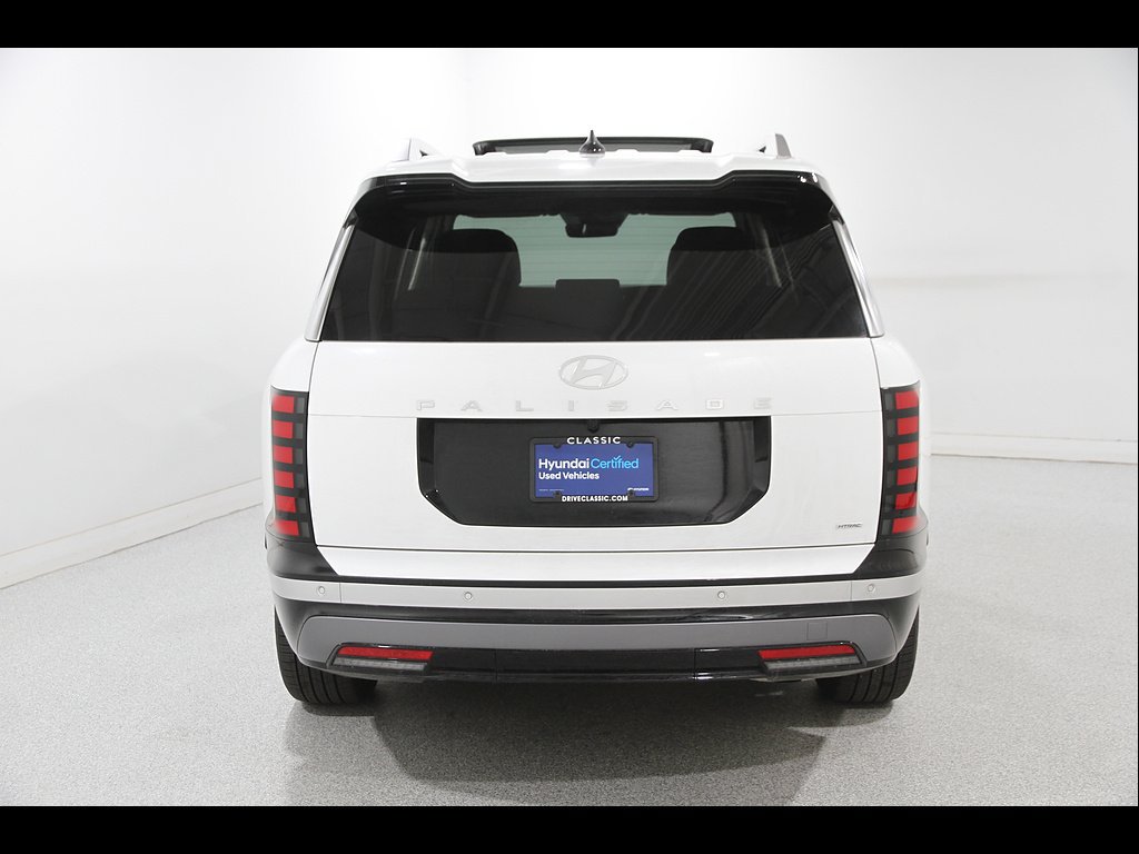 Certified 2026 Hyundai Palisade Limited AWD/4WD image 21