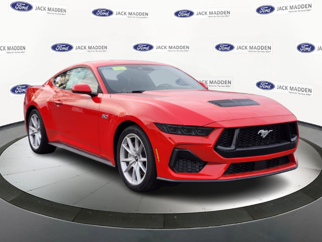New 2025 Ford Mustang GT Premium RWD image 7