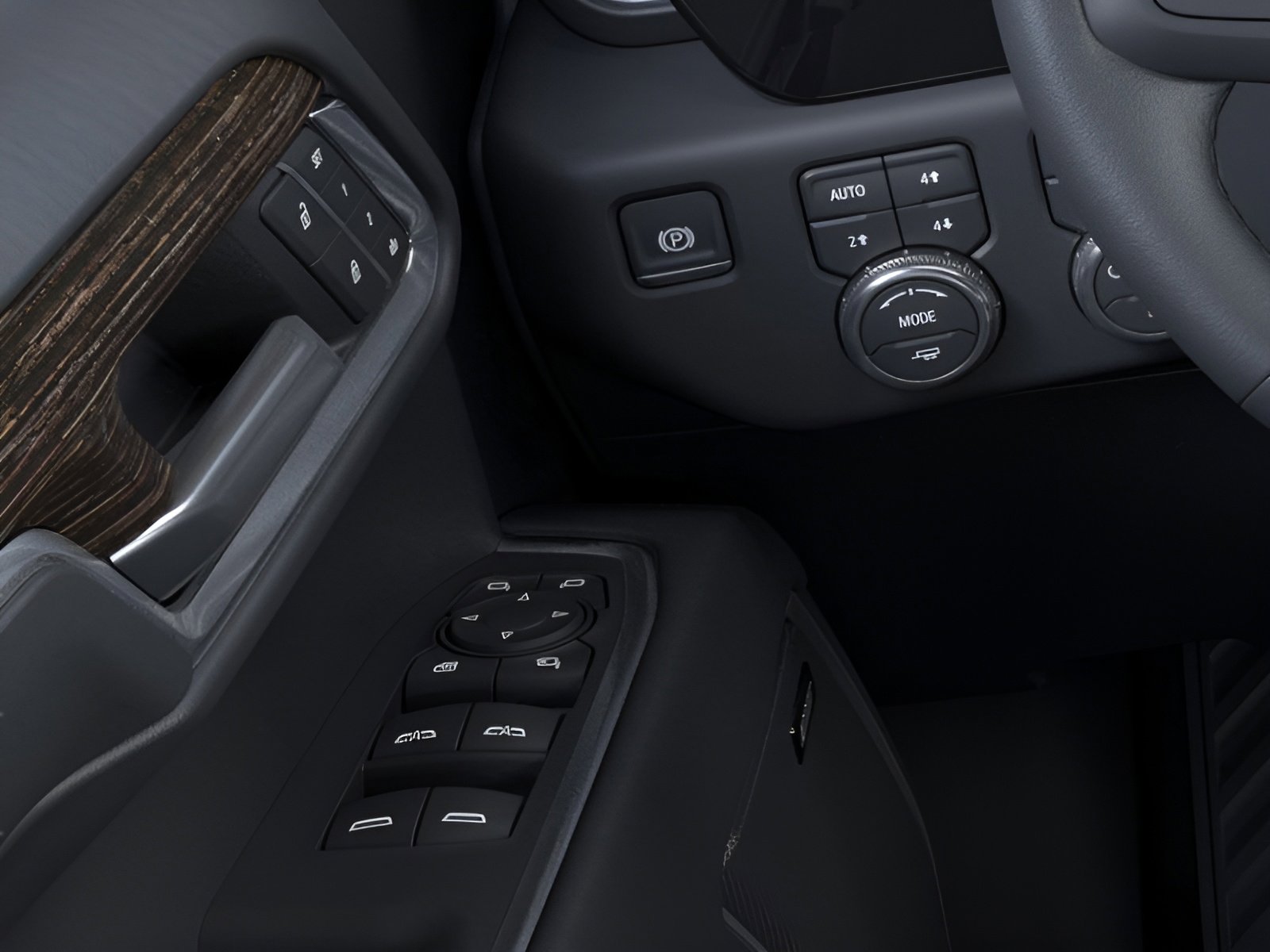 New 2026 GMC Sierra 1500 SLT w/ SLT Convenience Package image 22