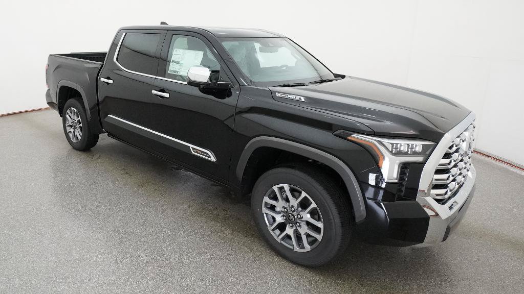 New 2026 Toyota Tundra 1794 Edition AWD/4WD image 16