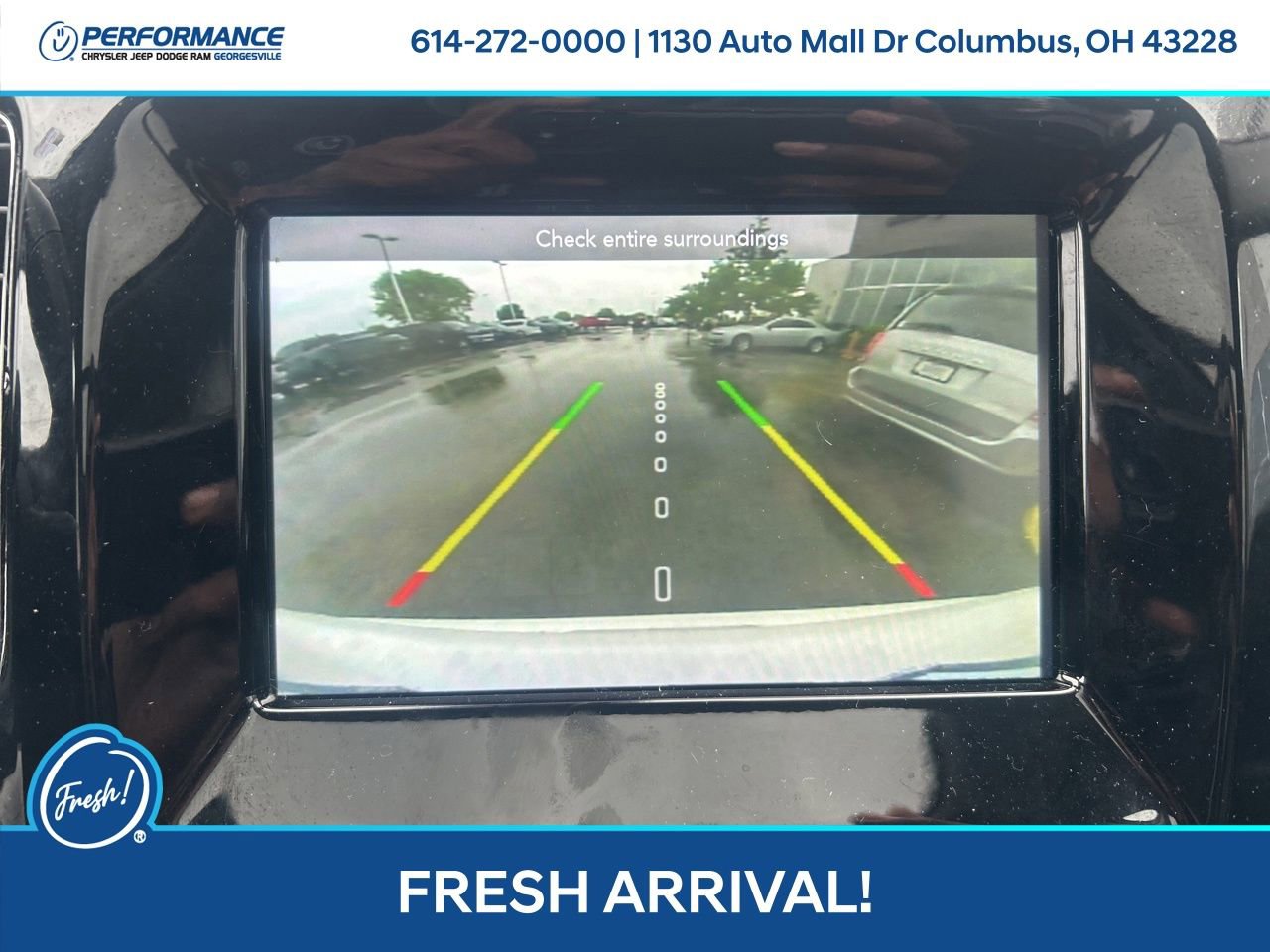 Used 2021 Jeep Compass Latitude w/ Sun and Sound Group AWD/4WD image 23