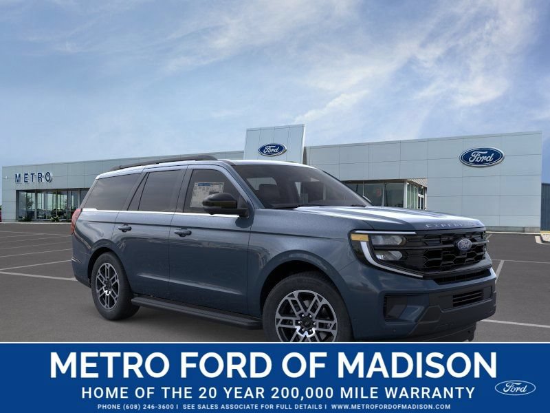 New 2026 Ford Expedition Active AWD/4WD image 8