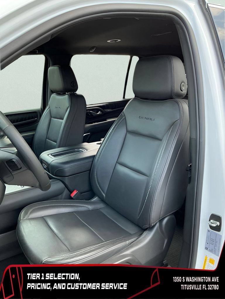 Used 2024 GMC Yukon XL Denali RWD image 24
